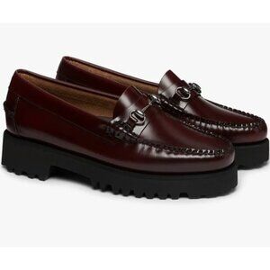 G.H.BASS Womens Lianna Bit Weejuns Loafers